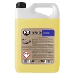 Автошампунь K2 Express для автомийки 5 л