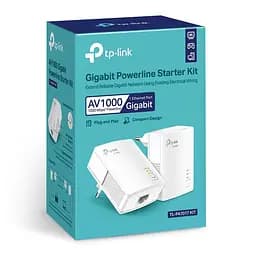 Комплект гігабітного Powerline адаптера, TL-PA7017 KIT - мініатюра 5