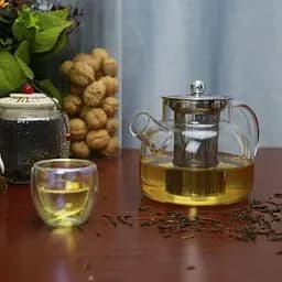 Чайник заварювальний Krauff Thermoglas, 850 мл (26-289-004) - мініатюра 3