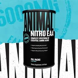 Амінокислота Universal Nutrition Animal Nitro, 44 пакетиків - мініатюра 2