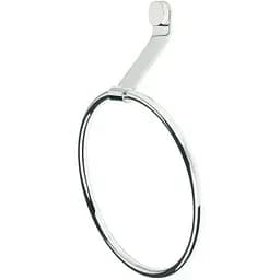 Тримач для рушника Stilhaus Bucket Black matt BK0723 Чорний матовий