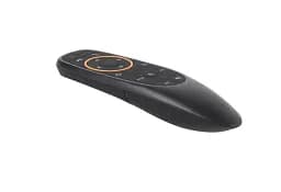 Пульт керування Air Mouse G10S з голосовим керуванням і гіроскопом для Android TV приставок - мініатюра 3