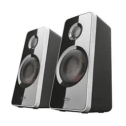 Trust Акустична система (Колонки) 2.1 GXT 38 Tytan Ultimate Bass Speaker Set BLACK - мініатюра 7