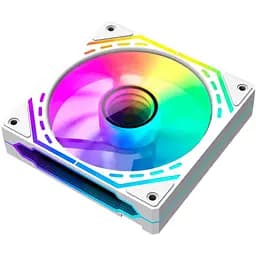 Вентилятор GameMax 120мм FN12A-S2I-W (FN12A-S2I-W) - мініатюра 4