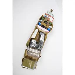 Тактична аптечка Flash IFAK (з турнікетами CAT 7)