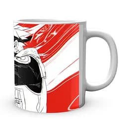 Кружка GeekLand Наруто Naruto Какаші glitch NA.02.316 - мініатюра 3