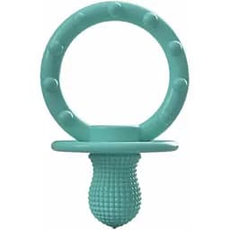 Пустушка MinikOiOi Basics Gumy Aqua Green, силіконова (101220001)