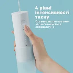 Іригатор Panasonic EW-DJ4B-W520 з 1 насадкою - мініатюра 6