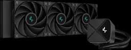 Водяне охолодження Deepcool LS720S Zero Dark (R-LS720-BKNNMM-G-1)
