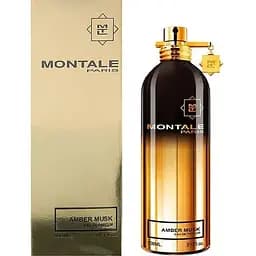 Парфумована вода оригінал Montale Amber Musk 100 мл