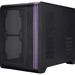 Корпус 1stPlayer VT6 Black (VT6-BK) [146401] - мініатюра 2