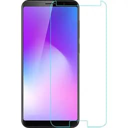 Захисне скло Toto Hardness Tempered Glass 0.33 mm 2.5D 9H Universal 4.7" (Button) (112x58)