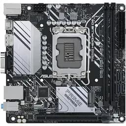 Материнская плата Asus Prime H610I-Plus D4-CSM Socket 1700