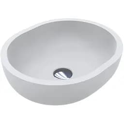 Умивальник Miraggio Mark 425 matt 0002683, Білий матовий