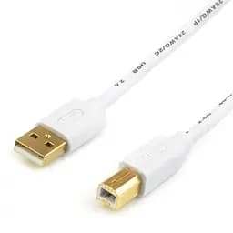 Кабель для принтера Atcom USB 2.0 AM/BM 1.8m (13423)