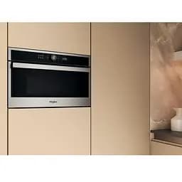 Вбудована мікрохвильова піч Whirlpool WMD44MX з функцією Хрумка скоринка - мініатюра 7