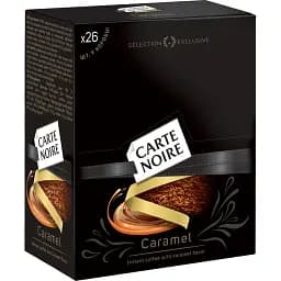 Кава розчинна Carte Noire Caramel 1.8 г (926065) - мініатюра 2