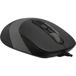Мишка A4Tech FM10ST USB Grey (4711421990134) - мініатюра 3
