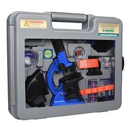 Мікроскоп Konus KonusCIENCE (100x-1200x) (в кейсі) - мініатюра 2