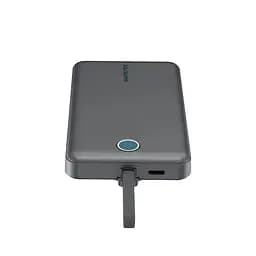 Павербанк Marstek Gray 10 000 mAh / 22.5 Вт (P269D) - мініатюра 2