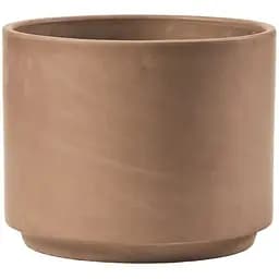 Вазон TeraPlast Mercurio Terra Tenue 20 см (18204020509)