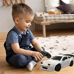 Машинка з дистанційним управлінням RC Drift Car - мініатюра 6
