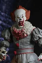Фігурка Neca It Pennywise Воно Пенівайз 18 см MST PN305 - мініатюра 5