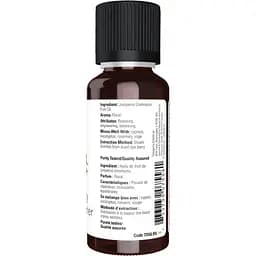 Ефірна олія ягід ялівцю Now Foods Juniper Berry Oil 30 мл - мініатюра 3