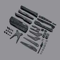 Мультитул Xiaomi NexTool Multifunction Knife (KT5024/NE0123) - мініатюра 3