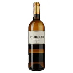 ВиноDourthe №1 Bordeaux Blanc, біле, сухе, 12%, 0,75 л