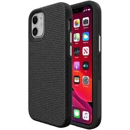 Противоударный чехол Primo Gibrid Armor для Apple iPhone 12 Mini Black