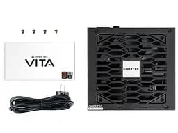 Блок живлення Chieftec Vita BPX-650-S 650W 80+ Bronze (BPX-650-S) - мініатюра 8