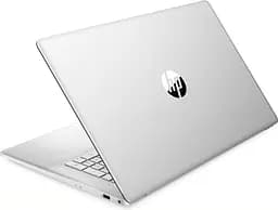 Ноутбук HP 17-cn0009ua 17.3FHD IPS AG/Intel i5-1135G7/16/1024F/NVD350-2/W10/Silver (4F784EA) - мініатюра 5