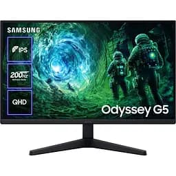 Монитор Samsung 27` Odyssey G5 27FG532E (LS27FG532EIXUA)