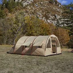 Намет для кемпінгу Grand Canyon Helena 6 Mojave Desert (330033) 6 осіб, Бежевий - мініатюра 16