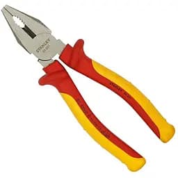 Плоскогубці Stanley MaxSteel VDE діелектричні 175 мм (0-84-001)