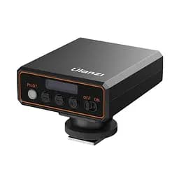 Відеосвітло Ulanzi Vijim F12 Xiaomini Camera Flash Speedlite UV-L044GBB2 F12 Black - мініатюра 4