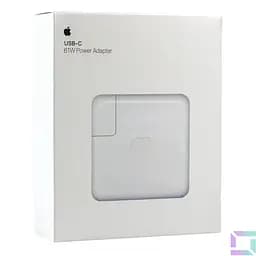 Мережевий зарядний пристрій для Macbook USB-C 61W 1:1 (00040050) - мініатюра 5