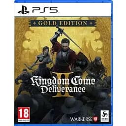 Гра Kingdom Come: Deliverance 2 Gold Edition (українські субтитри) (PS5)