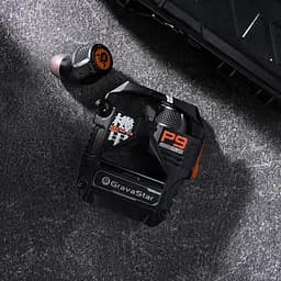 Навушники TWS Gravastar Sirius Plus BT 5.3 чорний (GSP9PLUS_BLK) - мініатюра 7