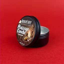 Масажна свічка Swieca Massage Candle Praline Rocher (30ml) 5th Paradise 4-60218 102483 - мініатюра 5