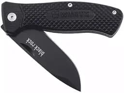 Ніж складаний Wurth Black Rock L110 мм (071566557) - мініатюра 3