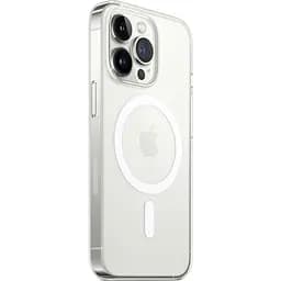 Чохол Clear Case with MagSafe для Apple iPhone 13 Pro Transparent AA [82648] - мініатюра 4