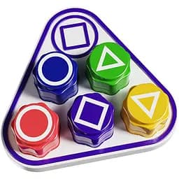 Настольная интерактивная игра Ummi ME-242 Stone Grab Game Colorful