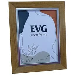 Фоторамка EVG Deco 8150 Wood, 20X30 см (DECO 20X30 8150 Wood)