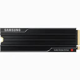 Накопитель SSD Samsung m.2 NVMe 8TB 9100 Pro Heatsink PCIe 5.0 x4 V-NAND TLC (MZ-VAP8T0CW)