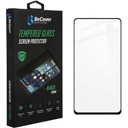 Захисне скло BeCover для Blackview A100 Black (708159)