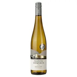 Вино Propstei Ebernach Riesling Feinherb біле напівсухе 0.75 л