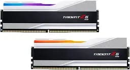 Оперативна пам'ять G.Skill 32 GB (2x16GB) DDR5 7200 MHz Trident Z5 RGB (F5-7200J3445G16GX2-TZ5RS)