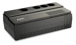 Источник бесперебойного питания (ИБП) APC Back UPS BV 800VA, (BV800I-GR), Schuko